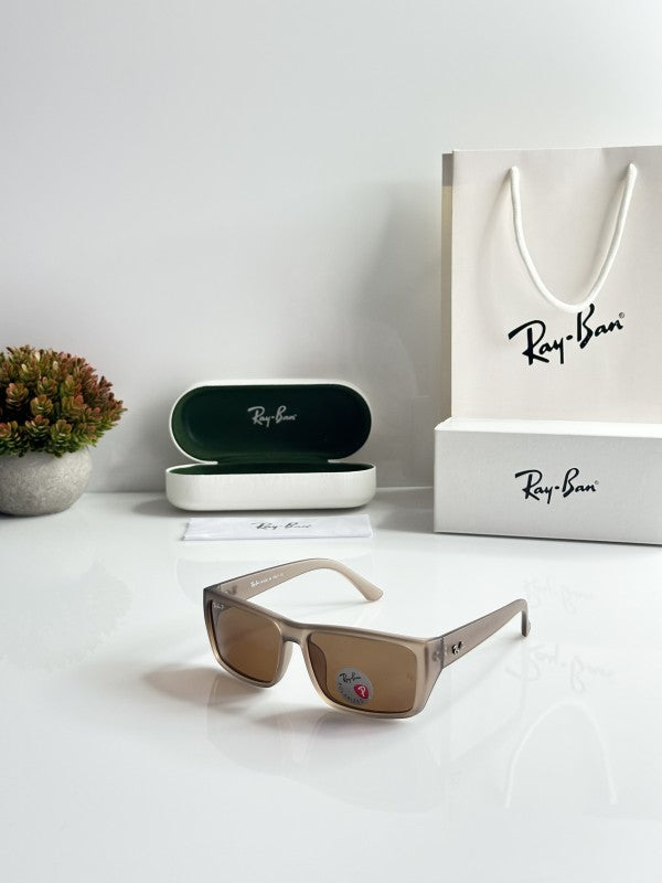 Rayban 1541 Ice Brown Sunglasses