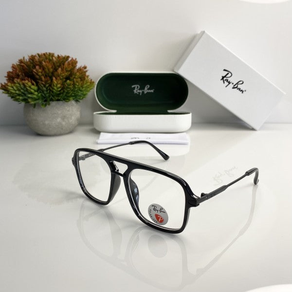 Rayban 1933 Black Frame Sunglasses