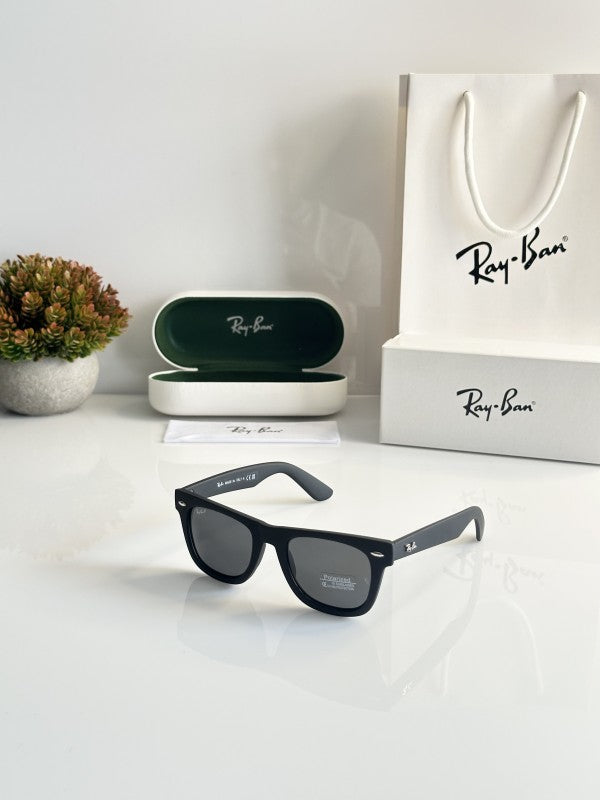 Rayban 2140 Black Sunglasses