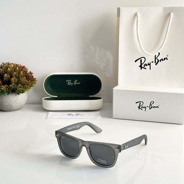 Rayban 2140 Grey Sunglasses