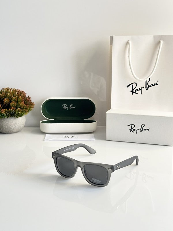 Rayban 2140 Grey Sunglasses