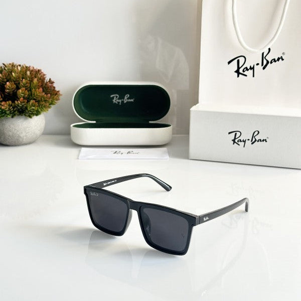 Rayban 25532 Shine Black Sunglasses