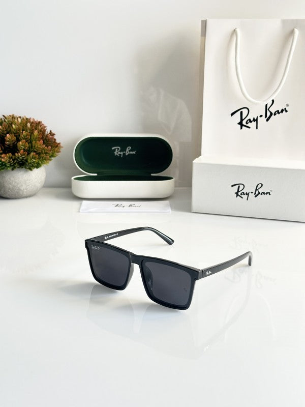 Rayban 25532 Shine Black Sunglasses