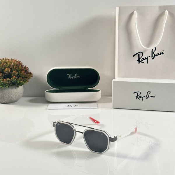 Rayban 3160 Ice Black Sunglasses