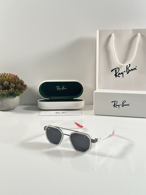 Rayban 3160 Ice Black Sunglasses
