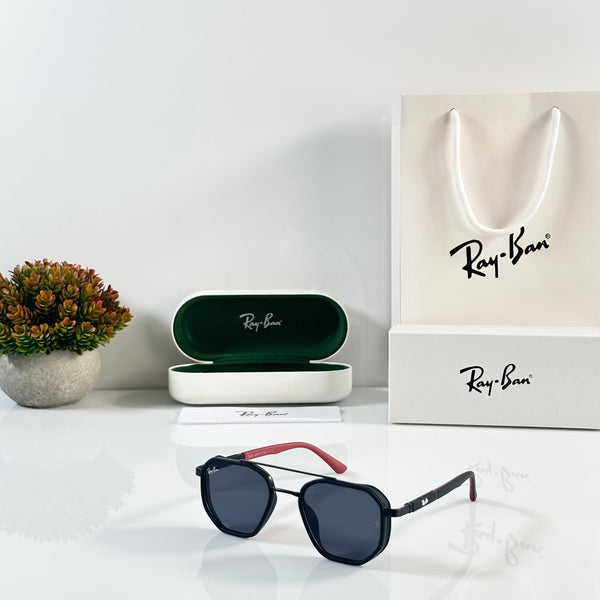 Rayban 3162 Black Sunglasses