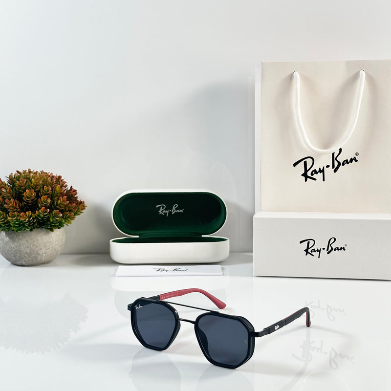 Rayban 3162 Black Sunglasses