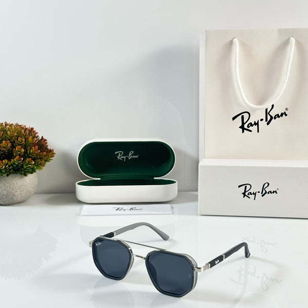 Rayban 3162 Grey Sunglasses