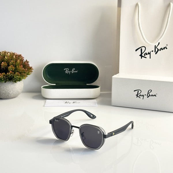 Rayban 3674 Grey Sunglasses