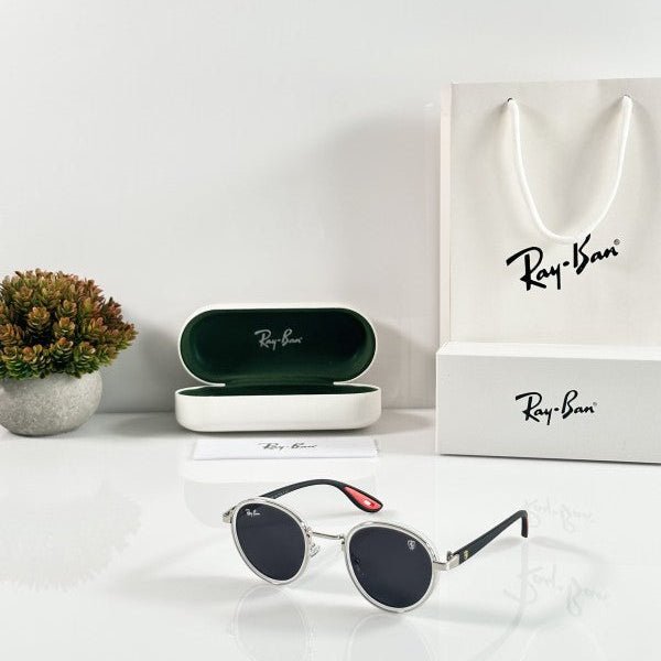 Rayban 3675 Ice Black Sunglasses