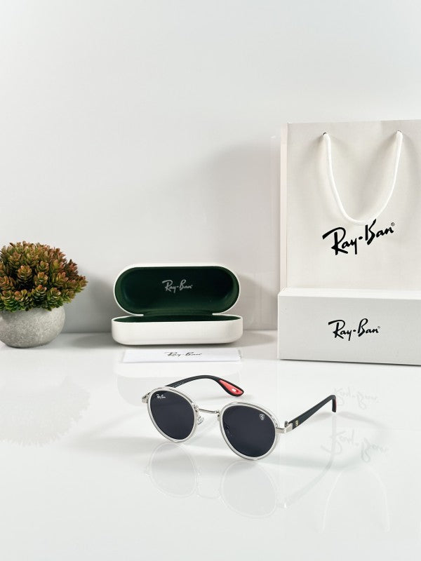 Rayban 3675 Ice Black Sunglasses