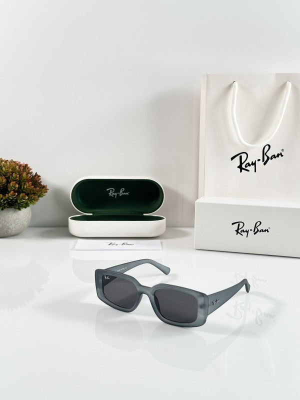 Rayban 4395 Grey Sunglasses