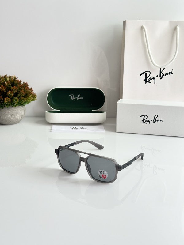 Rayban 4605 Grey Sunglasses