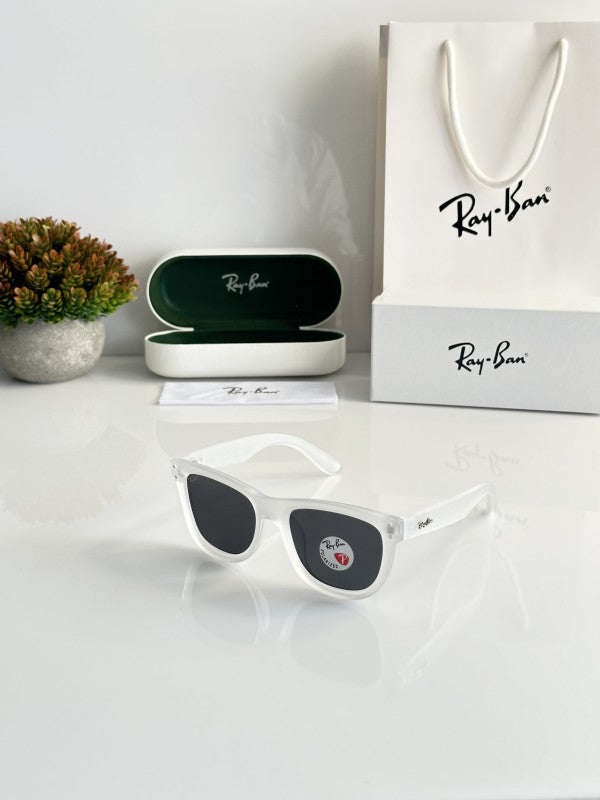 Rayban 5023 Ice Black Sunglasses