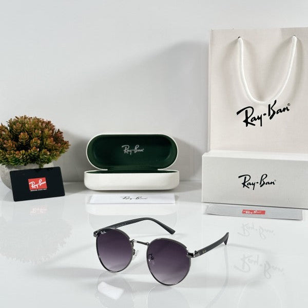 Rayban Reverse 5405 Black DC Sunglasses