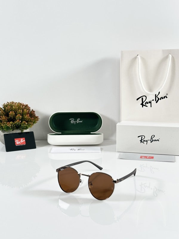 Rayban Reverse 5405 Brown Sunglasses