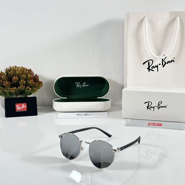 Rayban Reverse 5405 Silver Mercury Sunglasses
