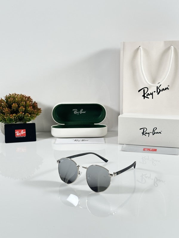 Rayban Reverse 5405 Silver Mercury Sunglasses