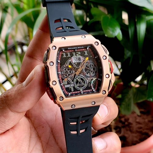 Richard Mille RM 65 01 Chronograph Watch