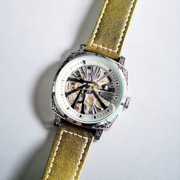 Roger Dubuis Skeleton Automatic Premium Watch
