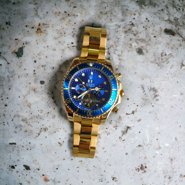 Rolex Chronograph Automatic Classic Watch