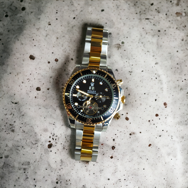 Rolex Chronograph Automatic Elite Watch
