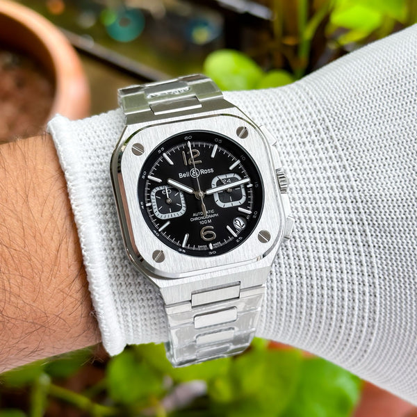 Rolex Date Just Roman Dial YZ Watch