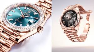 Rolex Day Date Classic Watch