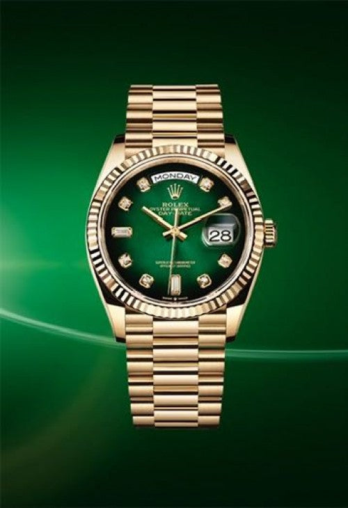 Rolex Day Date Watch