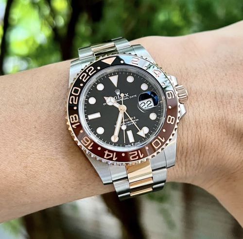 Rolex GMT Master Watch