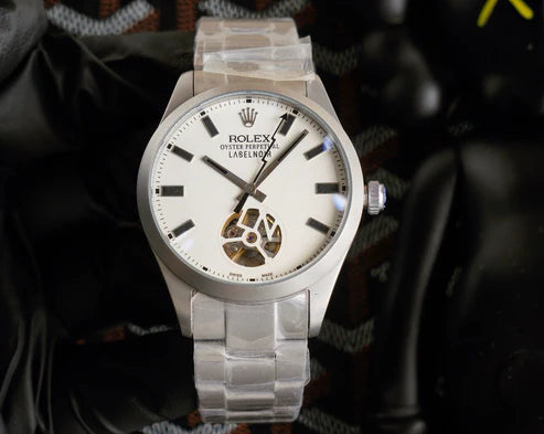 Rolex Label Noir Special Edition Watch