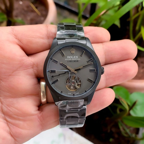 Rolex Noir Label Special Edition Premium Watch