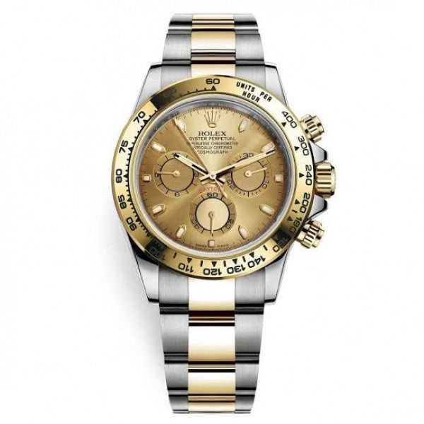 Rolex Oyster Perpetual Cosmograph Daytona Dial Swiss Automatic Watch