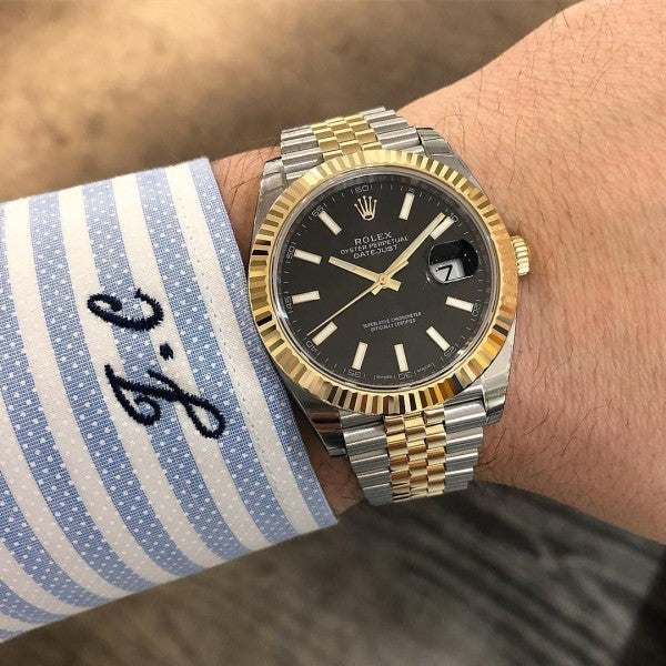 Rolex Oyster Perpetual Date Just Watch