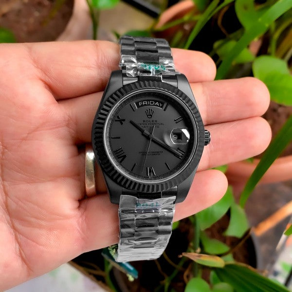 Rolex Oyster Perpetual Day Date 40 Night Edition ZR-Premium Watch