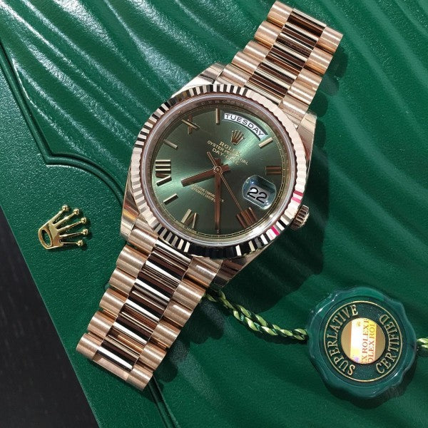 Rolex Oyster Perpetual Day Date Automatic (Limited) Watch