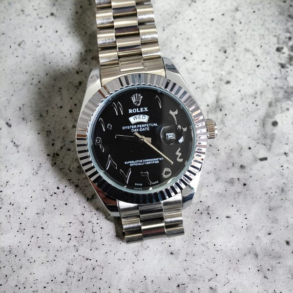 Rolex Oyster Perpetual Day Date (Classic) Watch