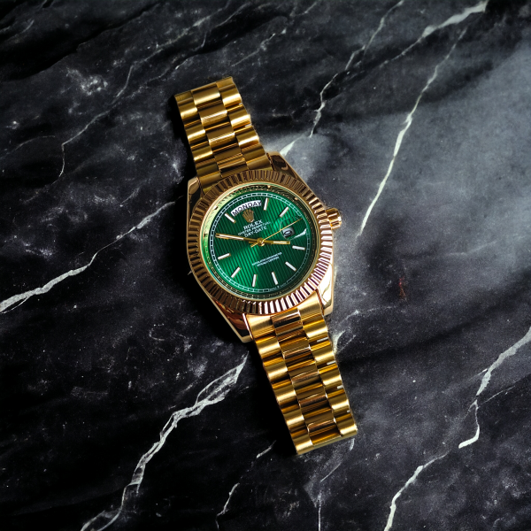 Rolex Oyster Perpetual Day Date (Exclusive) Watch