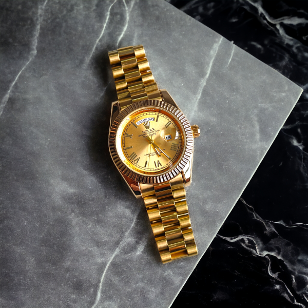 Rolex Oyster Perpetual Day Date (Royal) Watch