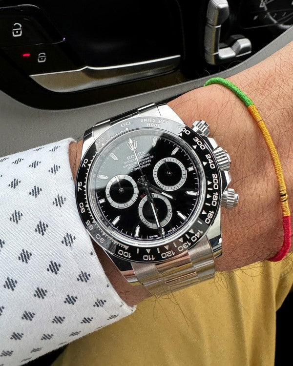 Rolex Oyster Perpetual Daytona Chronograph Back Open (Limited) Watch