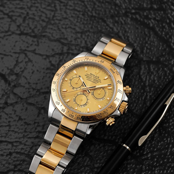 Rolex Oyster Perpetual Daytona (Luxury) Watch