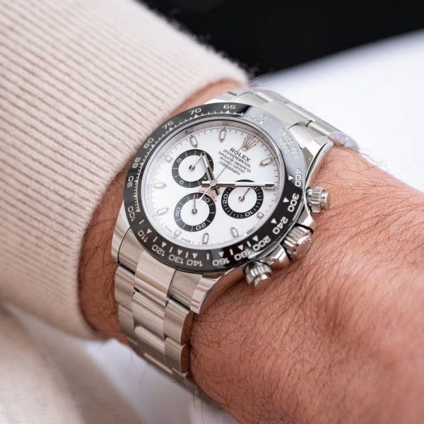 Rolex Oyster Perpetual Daytona Panda Ring (Luxury) - Watch