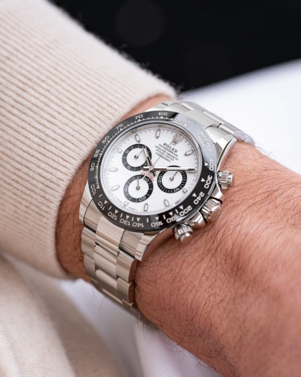 Rolex Oyster Perpetual Daytona Panda Ring (Luxury) - Watch