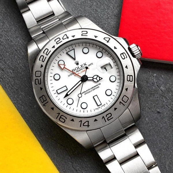 Rolex Oyster Perpetual Explorer 2.0 (Classic) Watch