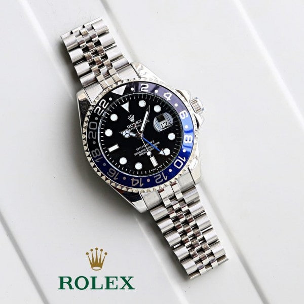 Rolex Oyster Perpetual GMT Batman (Luxury) Watch
