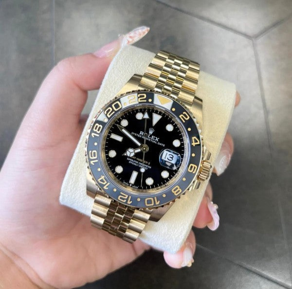 Rolex Oyster Perpetual GMT Master (Limited) Watch