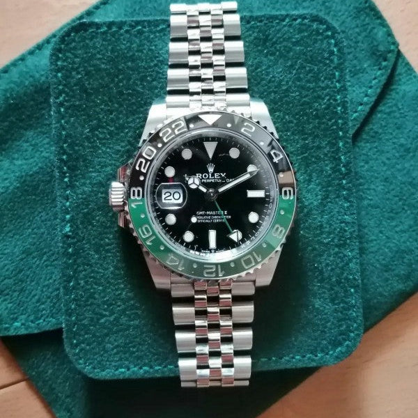Rolex Oyster Perpetual GMT Master (Luxury) Watch