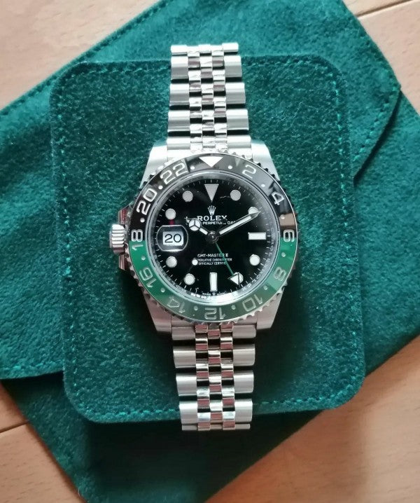 Rolex Oyster Perpetual GMT Master (Luxury) Watch