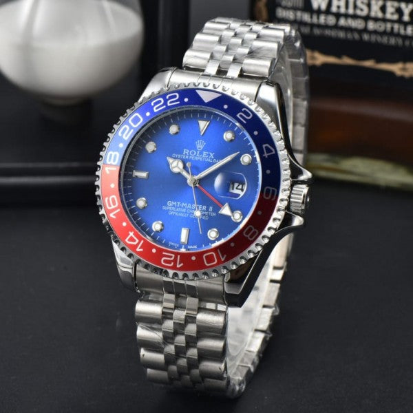 Rolex Oyster Perpetual GMT Master (Royal) Watch