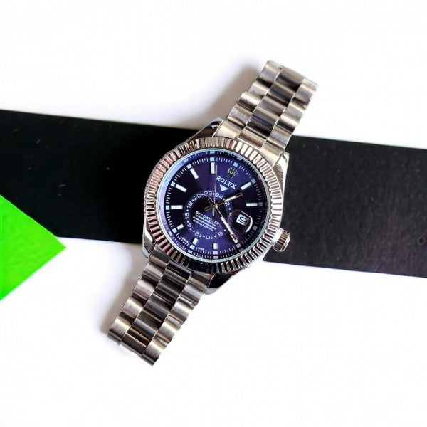 Rolex Oyster Perpetual Sky Dweller (Luxury) Watch
